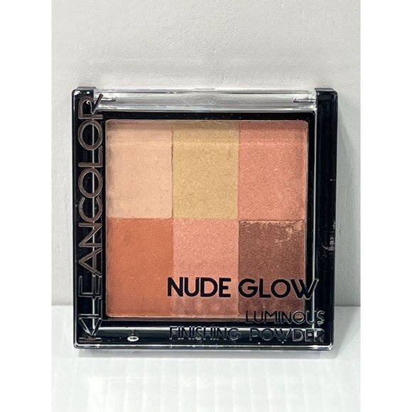 Kleancolor - Nude Glow Luminous Finishing Powder - # 02 Exposed - Picture 5 of 8